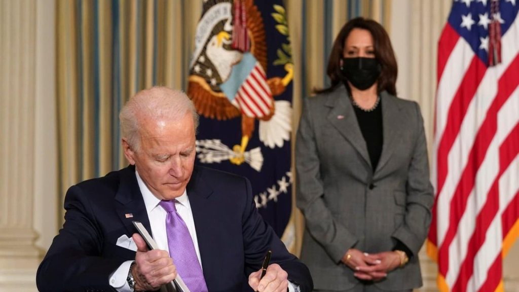 Immigration Policies Under Joe Biden