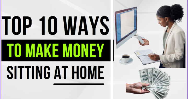 Genuine Ways to Make Money Online