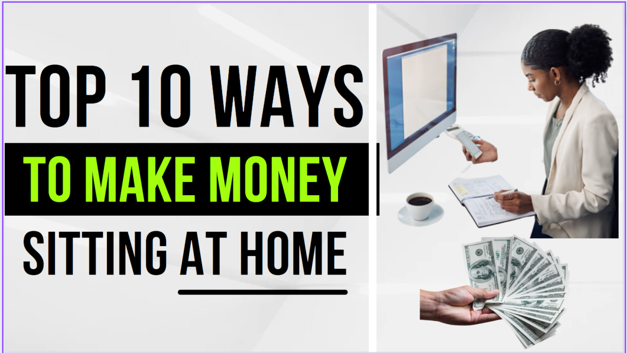 Genuine Ways to Make Money Online