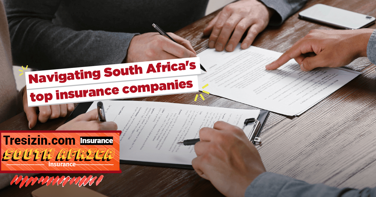 best insurance companies in south Africa