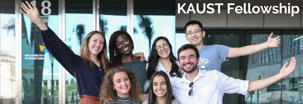 KAUST Scholarship 2025