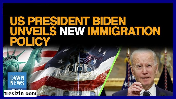 Immigration Policies Under Joe Biden