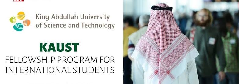 KAUST Scholarship 2025