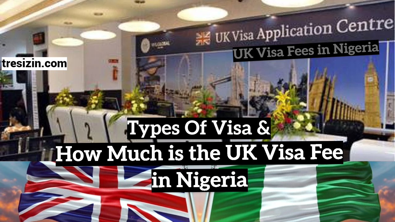 How Much is the UK Visa Fee