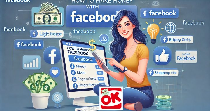 How To Make Money With Facebook