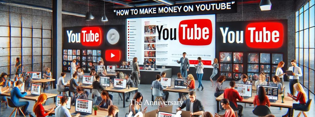 How To Make Money on YouTube