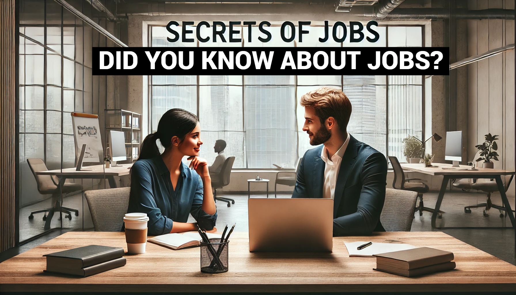 what are Jobs and the Secrets of Jobs