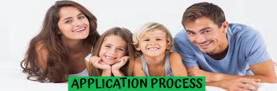 Work and Family VISA Application Process