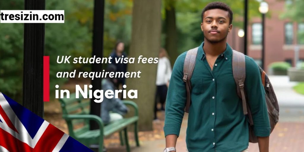 UK Visa Fee in Nigeria