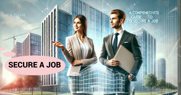 Jobs in Real Estate