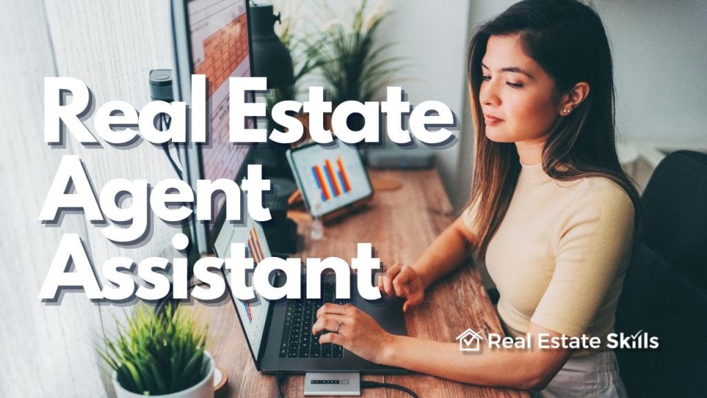 "real estate agent jobs"