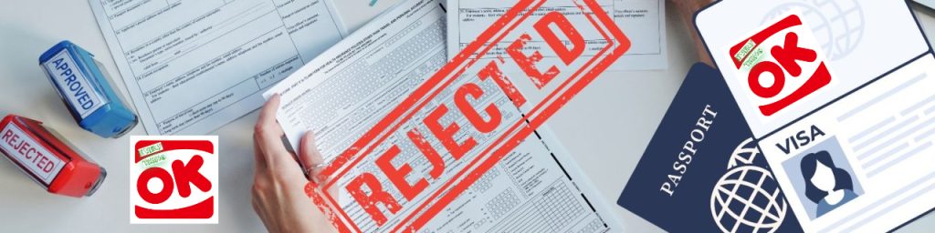 Common Visa Rejections And Solution