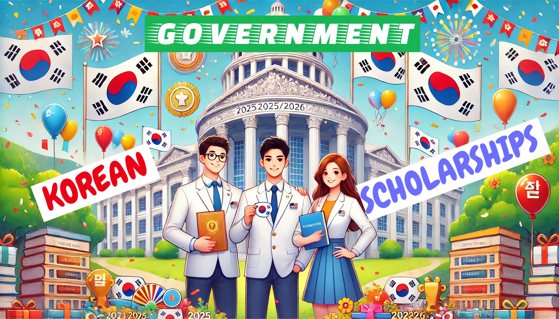 Korean Government Scholarship Program