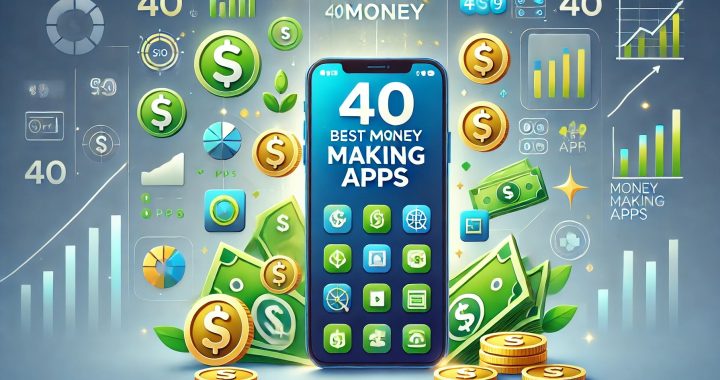 Best Money Making Apps