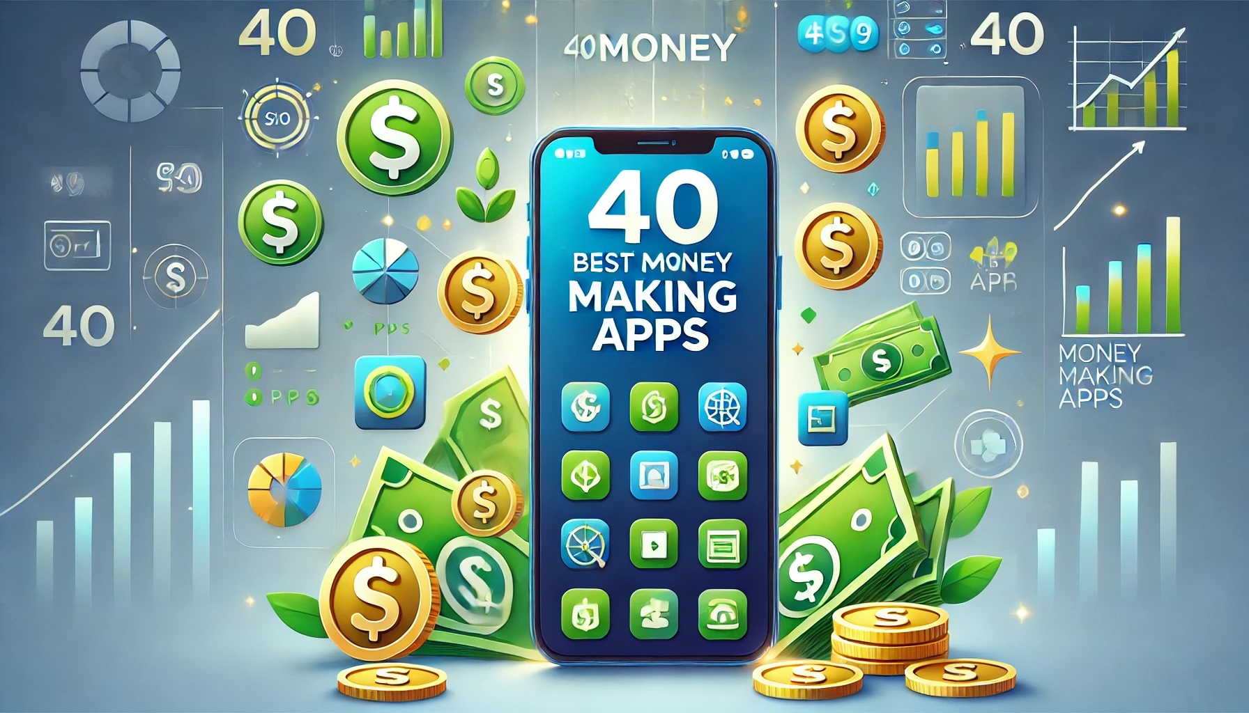 Best Money Making Apps