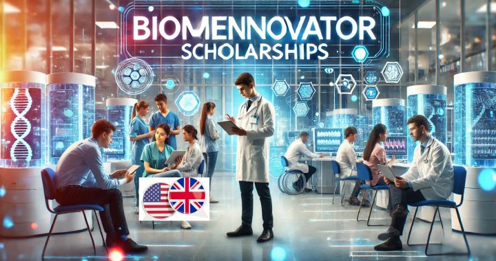 BioMedInnovator Scholarships