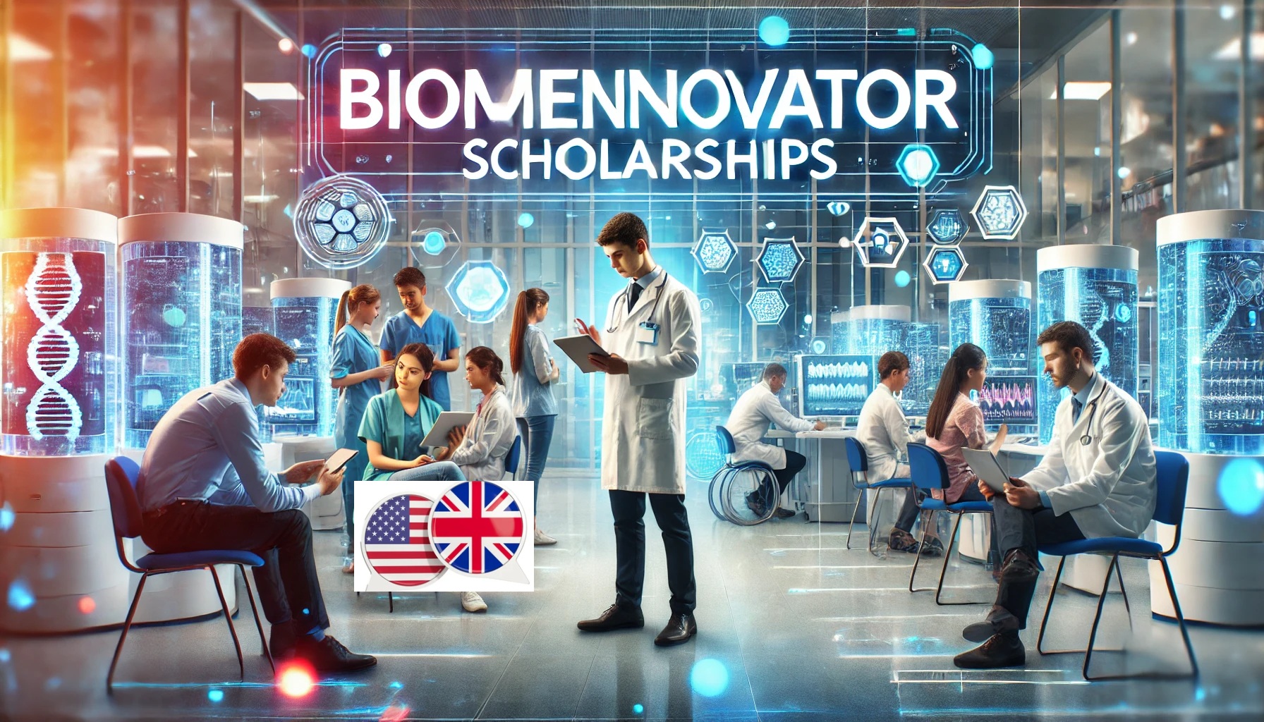 BioMedInnovator Scholarships