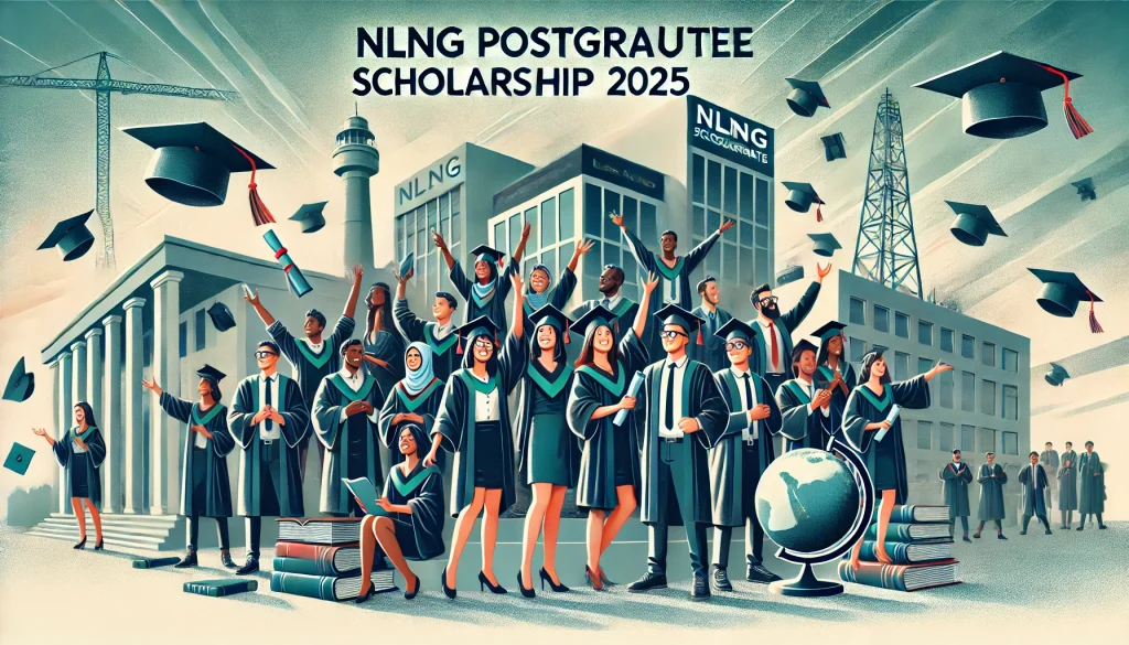 NLNG Postgraduate Scholarship Award 2025