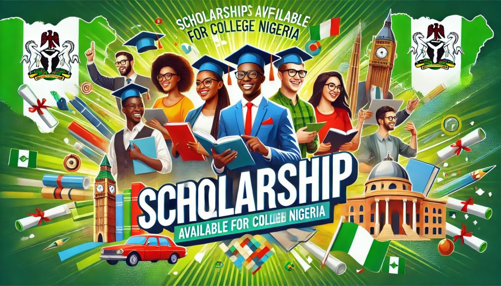 Scholarship Offers Available for College Students in Nigeria