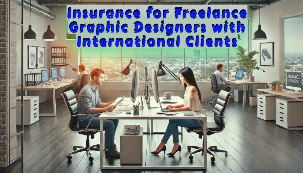 Insurance for Freelance Graphic Designers with International Clients