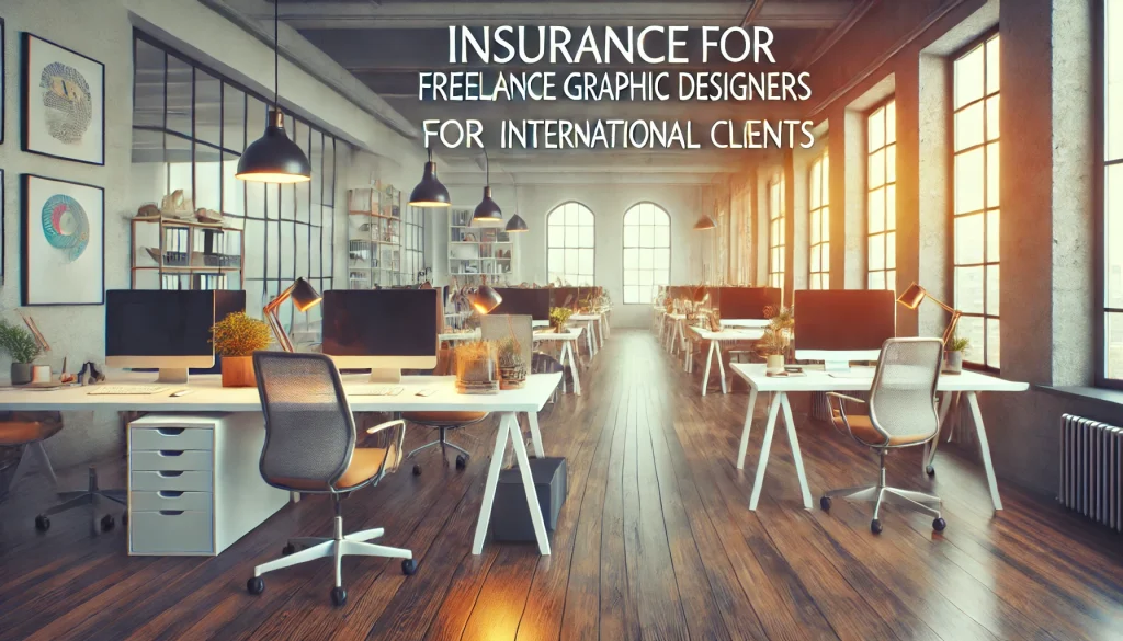 Freelance graphic designer insurance