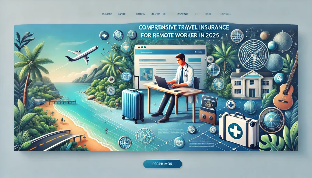 Comprehensive Travel Insurance for Remote Workers in 2025