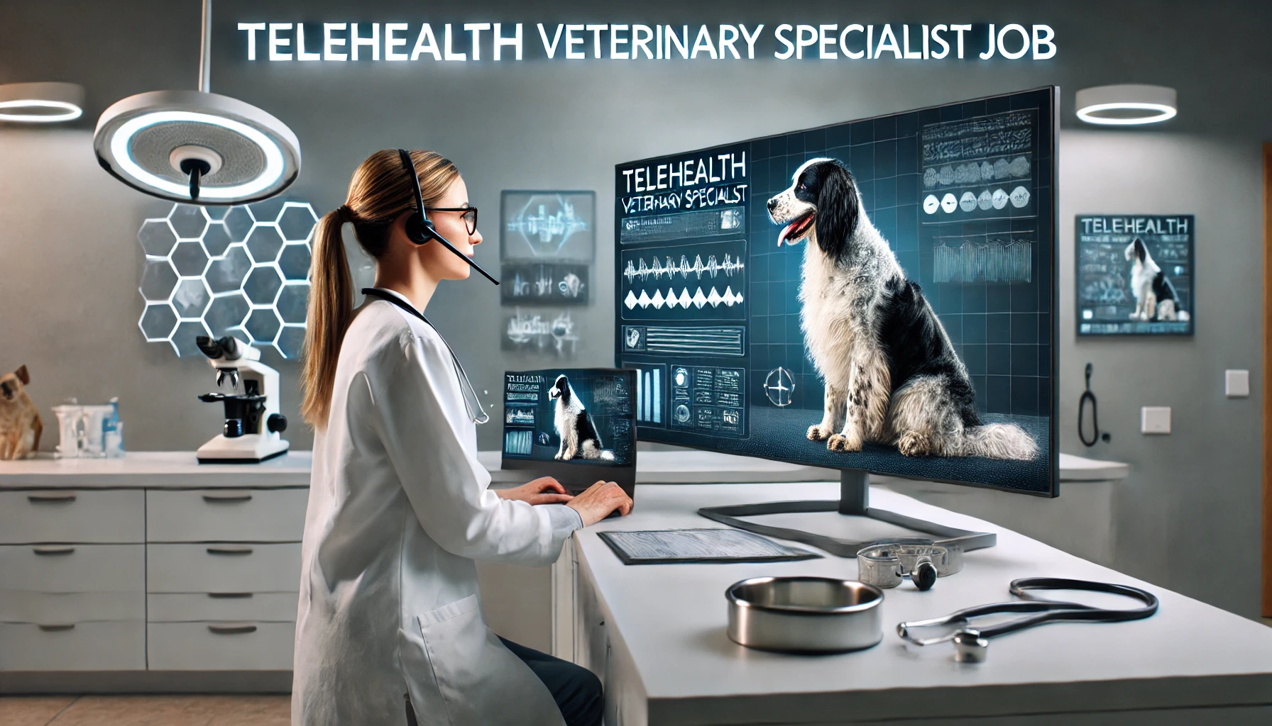 Telehealth Veterinary Specialist Job Listings