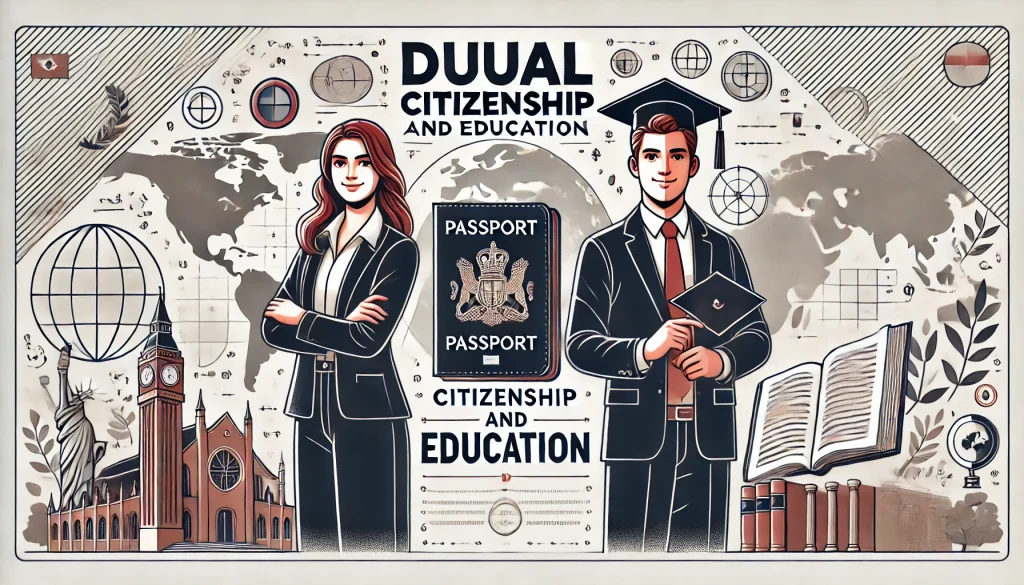 Dual Citizenship and Education: For Students and Families