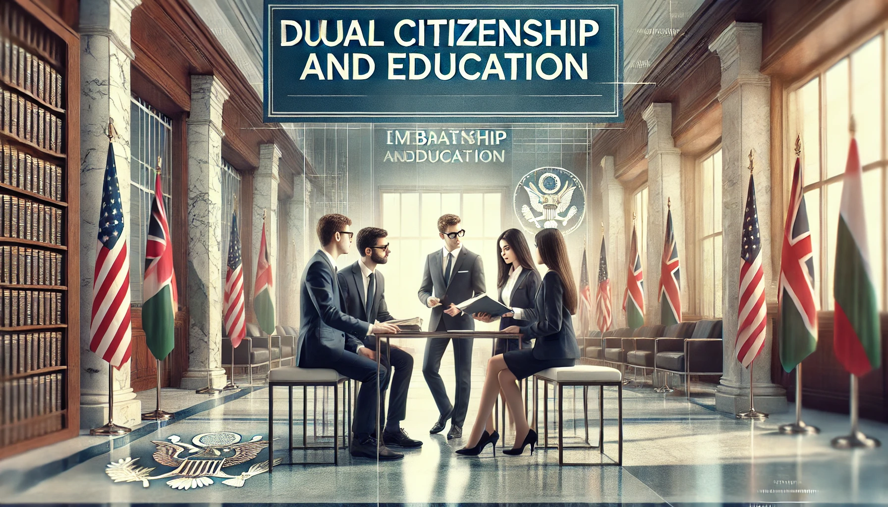 Dual Citizenship and Education: For Students and Families