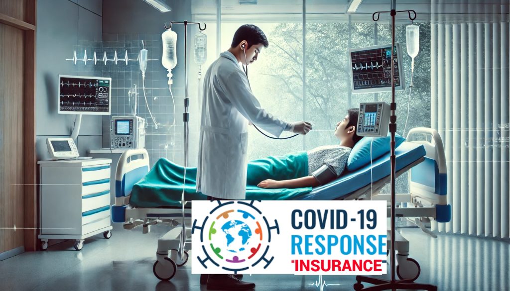 Types of Covid-19 Insurance Offers