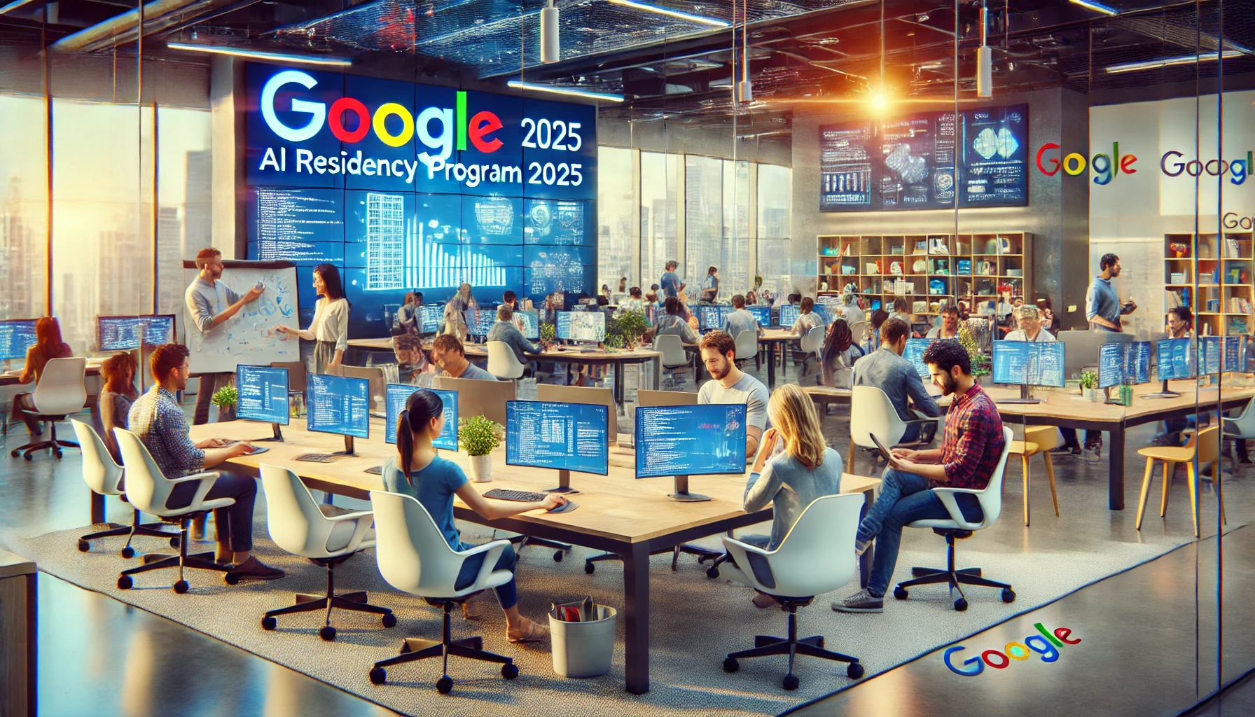 Google AI Residency Program 2025