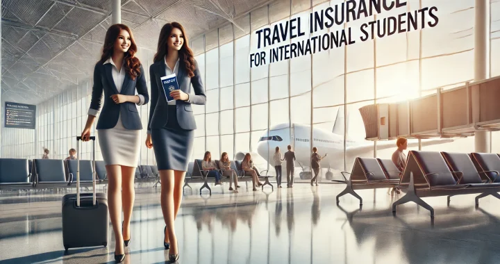 Travel Insurance for International Student 2025