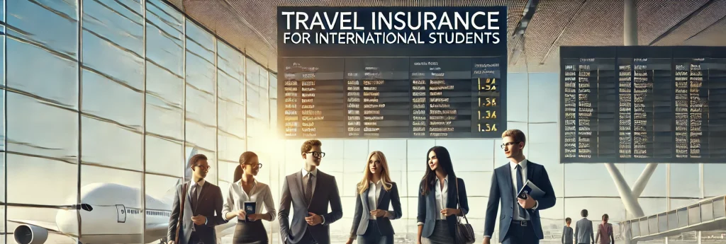 Travel Insurance for International Student 2025