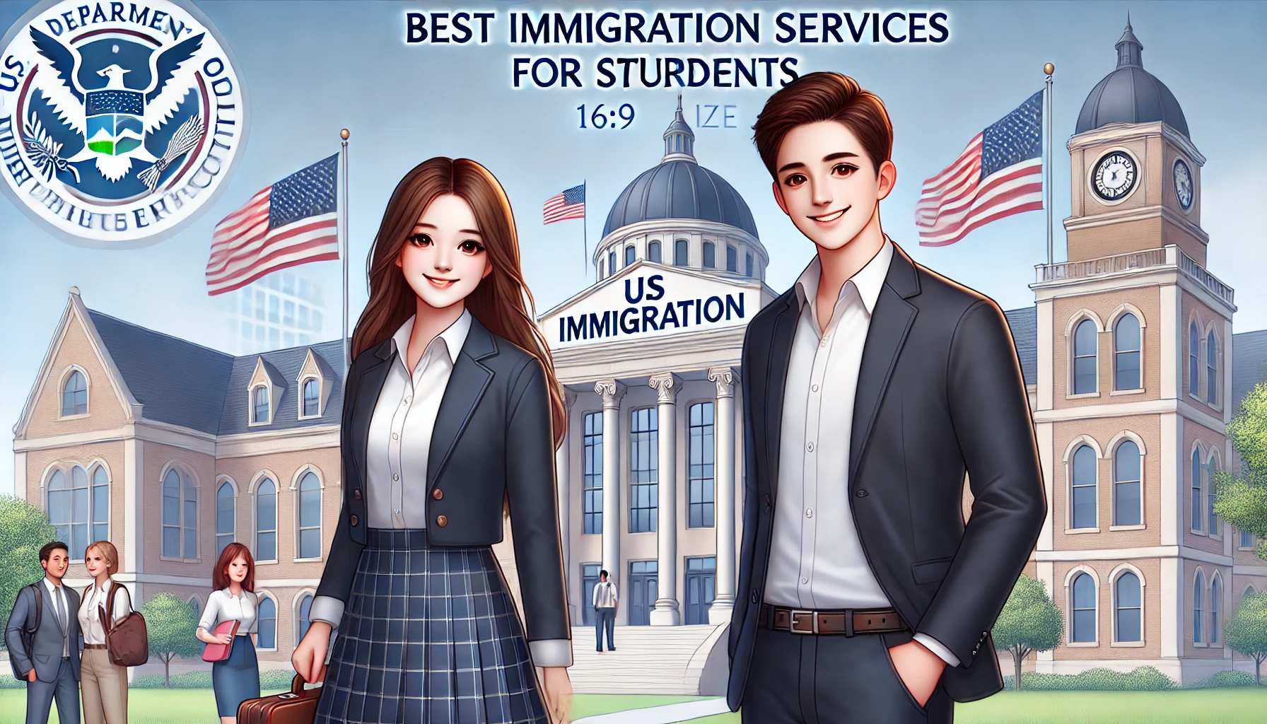 Best Immigration Services for Students