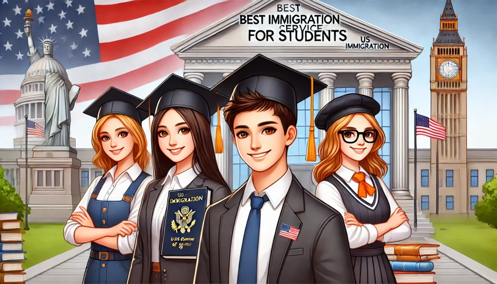 Best Immigration Services for Students