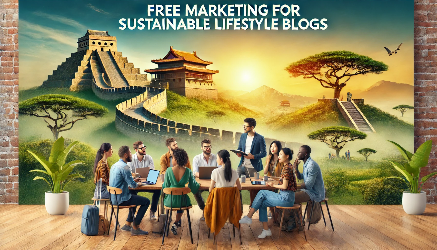 Free Marketing for Sustainable Lifestyle Blogs