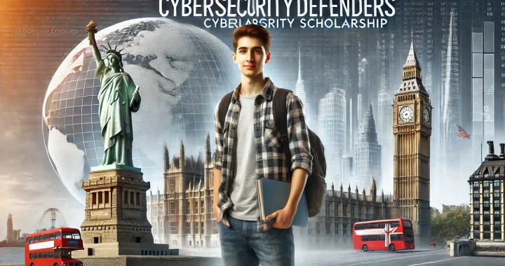 CyberSecurityDefenders | CyberSecurity Scholarship