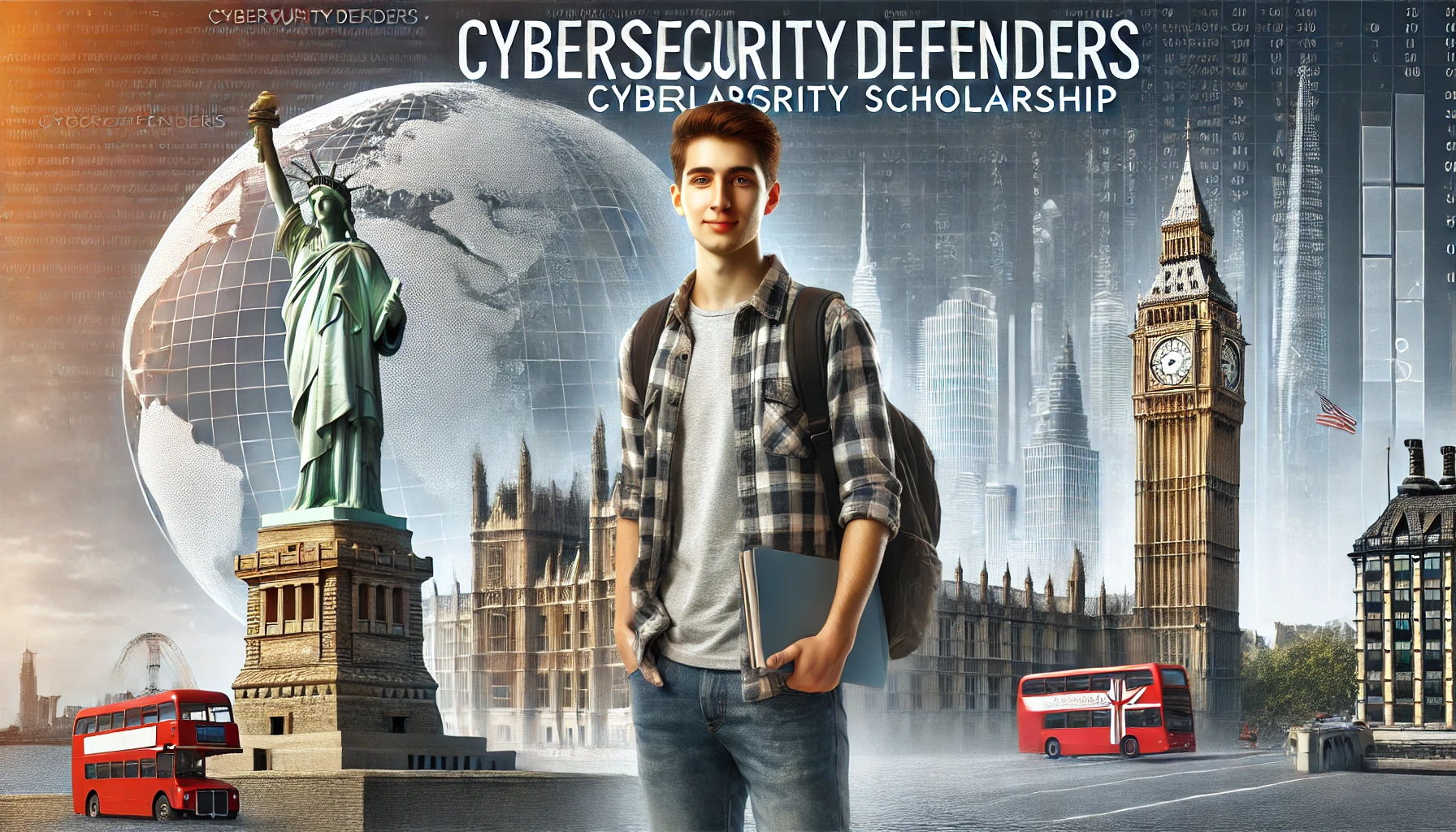 CyberSecurityDefenders | CyberSecurity Scholarship