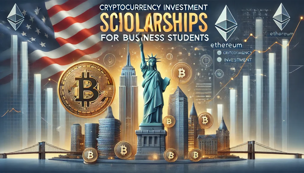 Cryptocurrency Investment Scholarships for Business Students