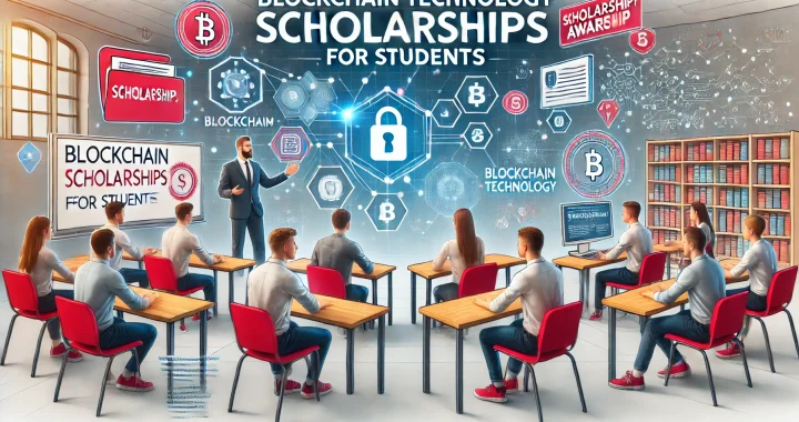 Blockchain Technology Scholarships for Students