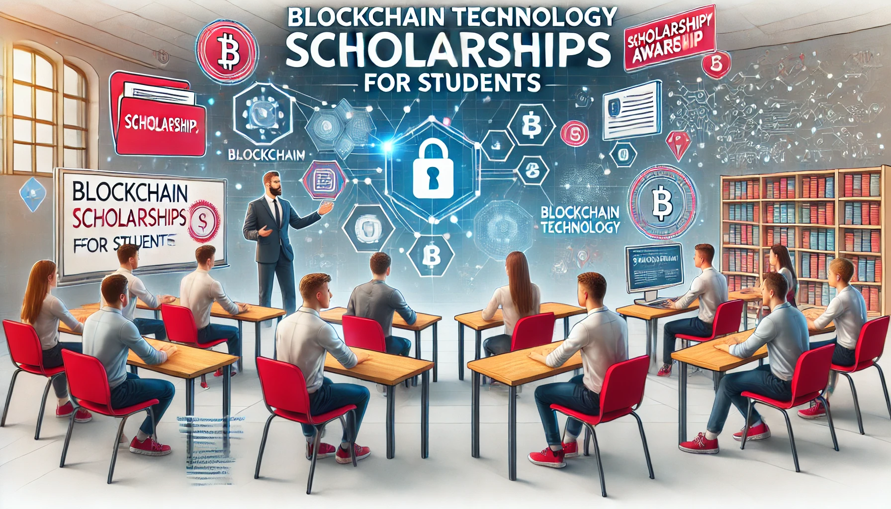 Blockchain Technology Scholarships for Students