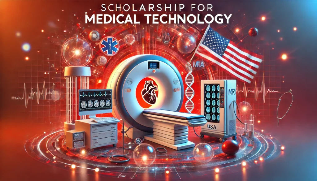 Scholarship For Medical Technology