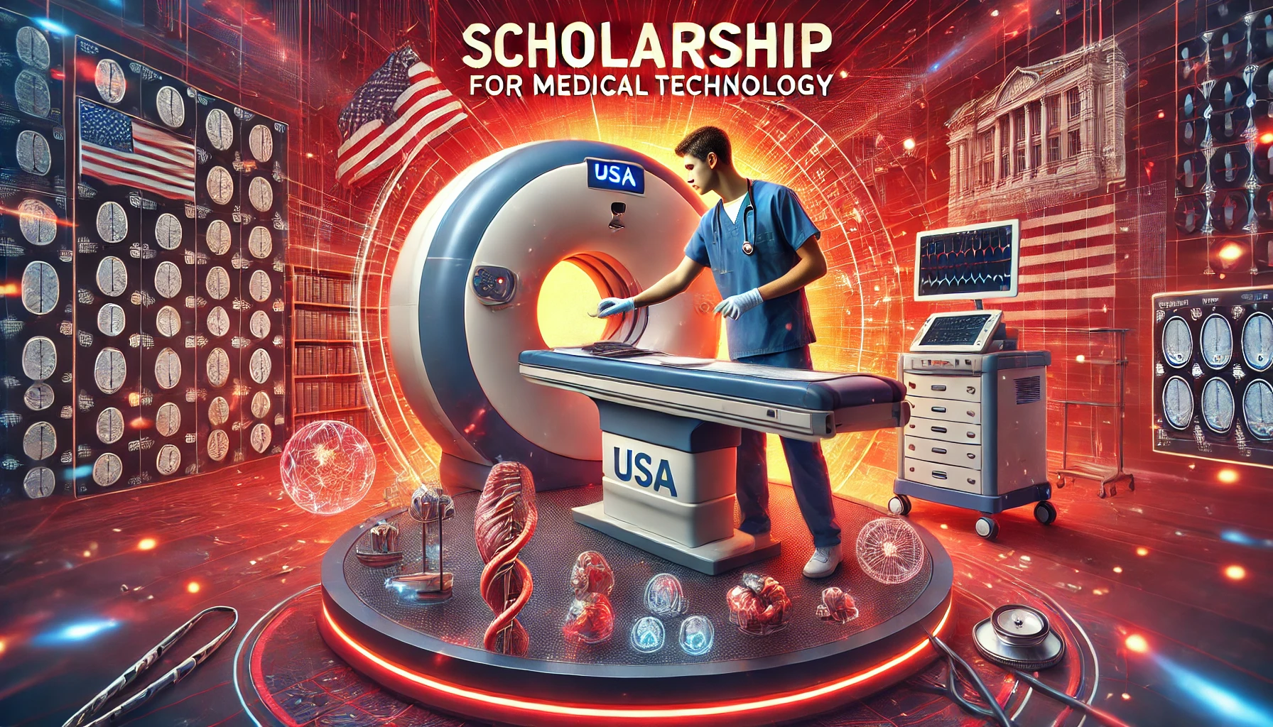 Scholarship For Medical Technology