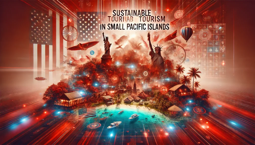 Sustainable Tourism in Small Pacific Islands