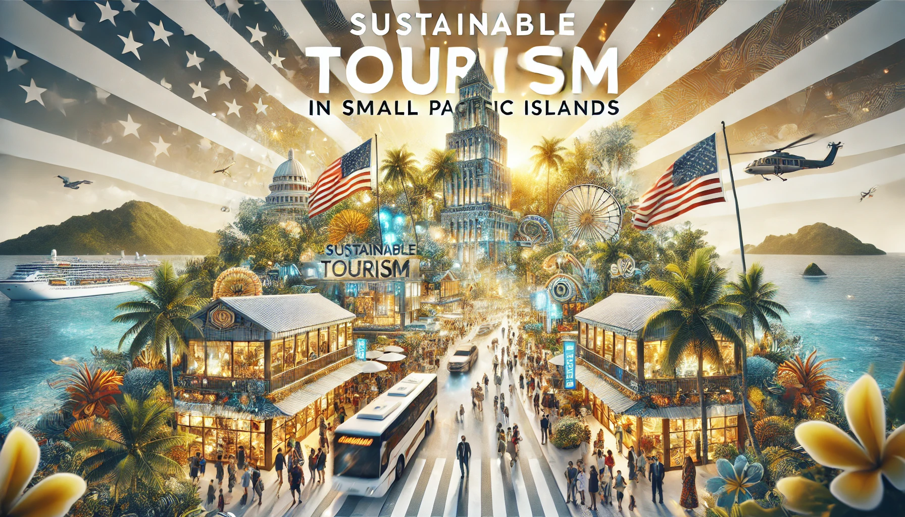 Sustainable Tourism in Small Pacific Islands