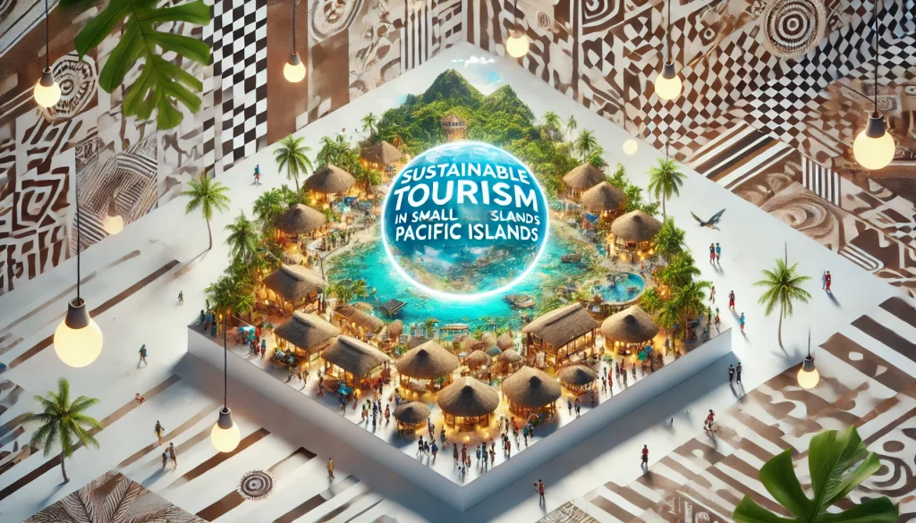 Sustainable Tourism in Small Pacific Islands