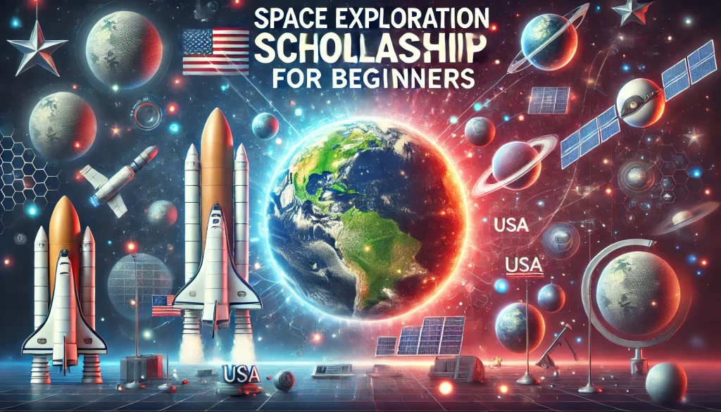 Space Exploration Scholarship for Beginners