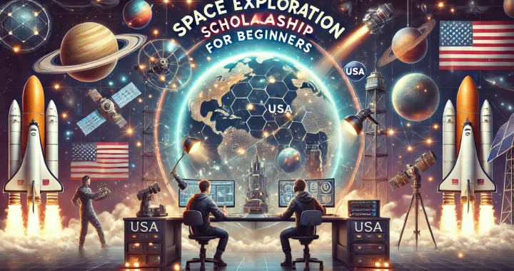 Space Exploration Scholarship for Beginners