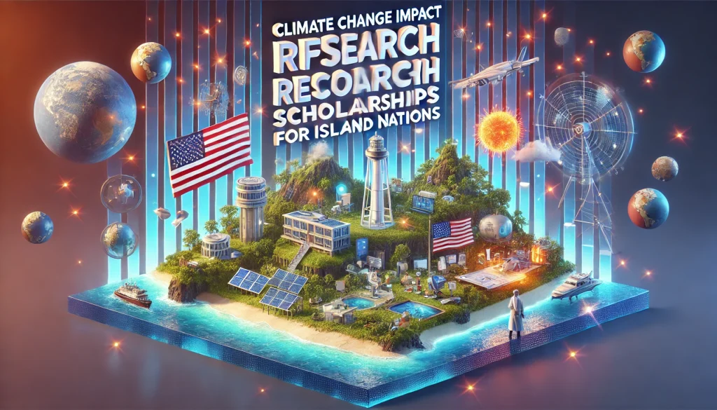 Climate Change Impact Research Scholarships