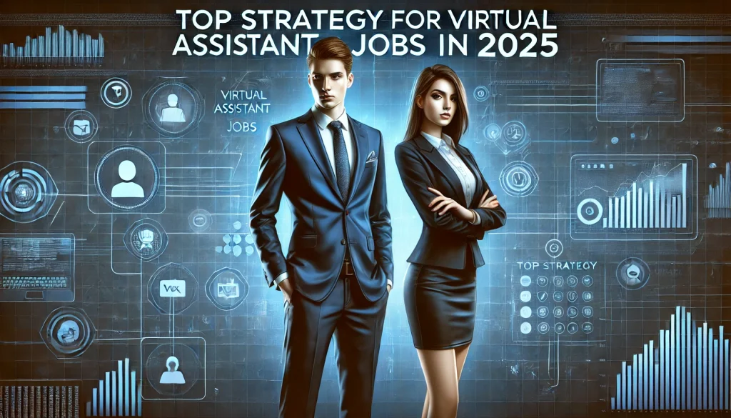 Top Strategy for Virtual Assistant Jobs in 2025